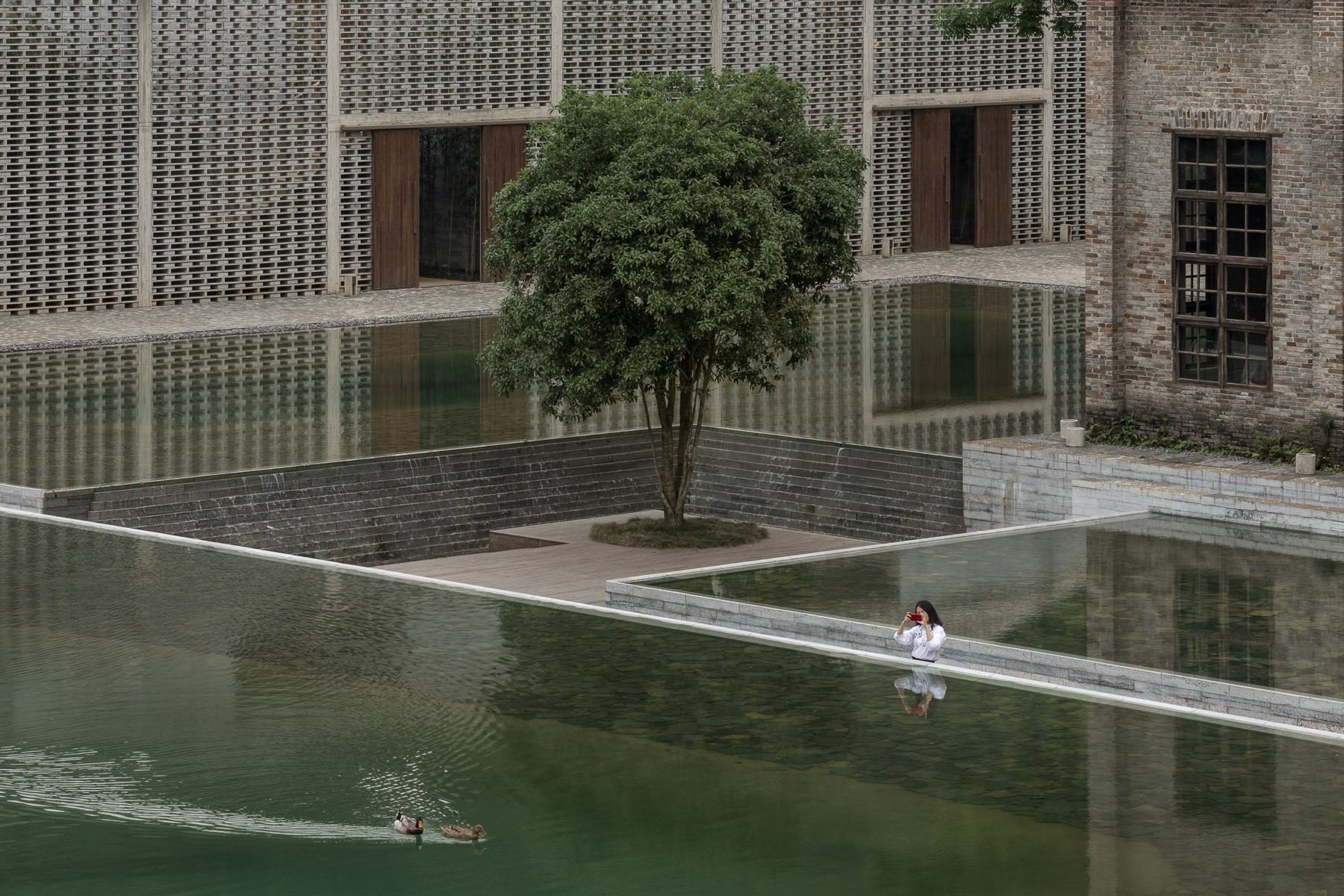 Alila Yangshuo Hotel _ Vector Architects